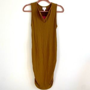 Isabel Maternity Midi Dress—never worn!